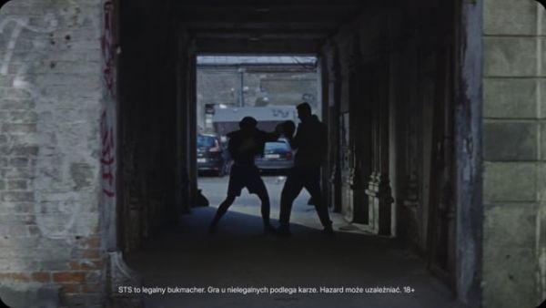 STS Bardziej. Dir. Michał Więckowski i Mateusz Erdman