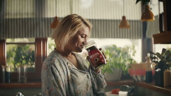 Nescafe. Dir. Jake Mavity