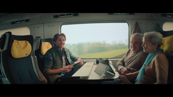 PKP Wiosna. Dir. Filip Berendt